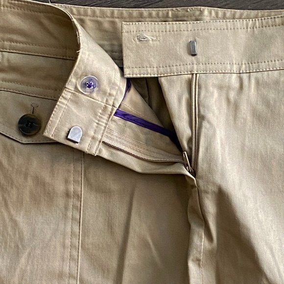 Mexx Tube Pencil Beige Tan Skirt - Picture 7 of 7